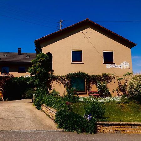 Gaestehaus Annel Niederhorbach المظهر الخارجي الصورة
