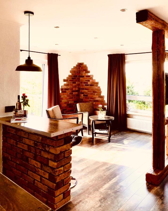 Gaestehaus Annel Niederhorbach المظهر الخارجي الصورة