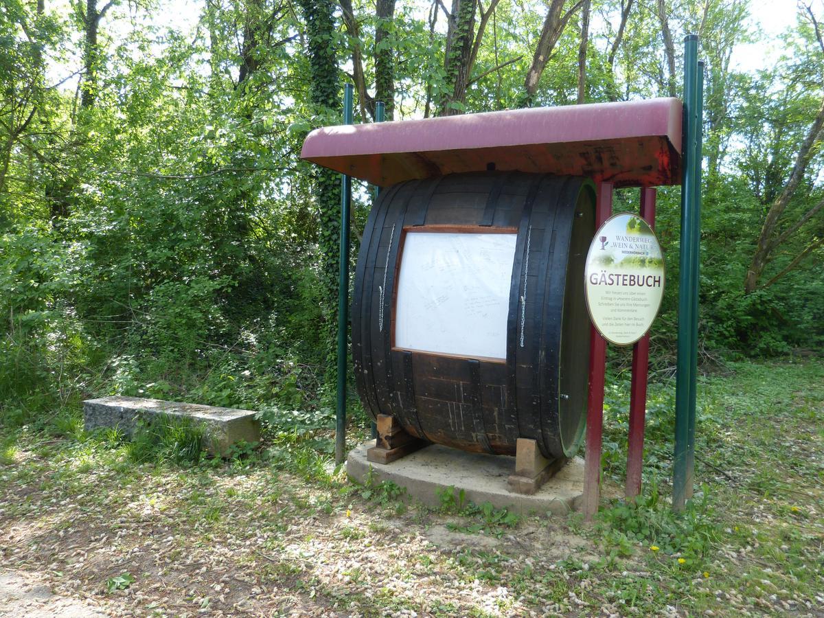 Gaestehaus Annel Niederhorbach المظهر الخارجي الصورة