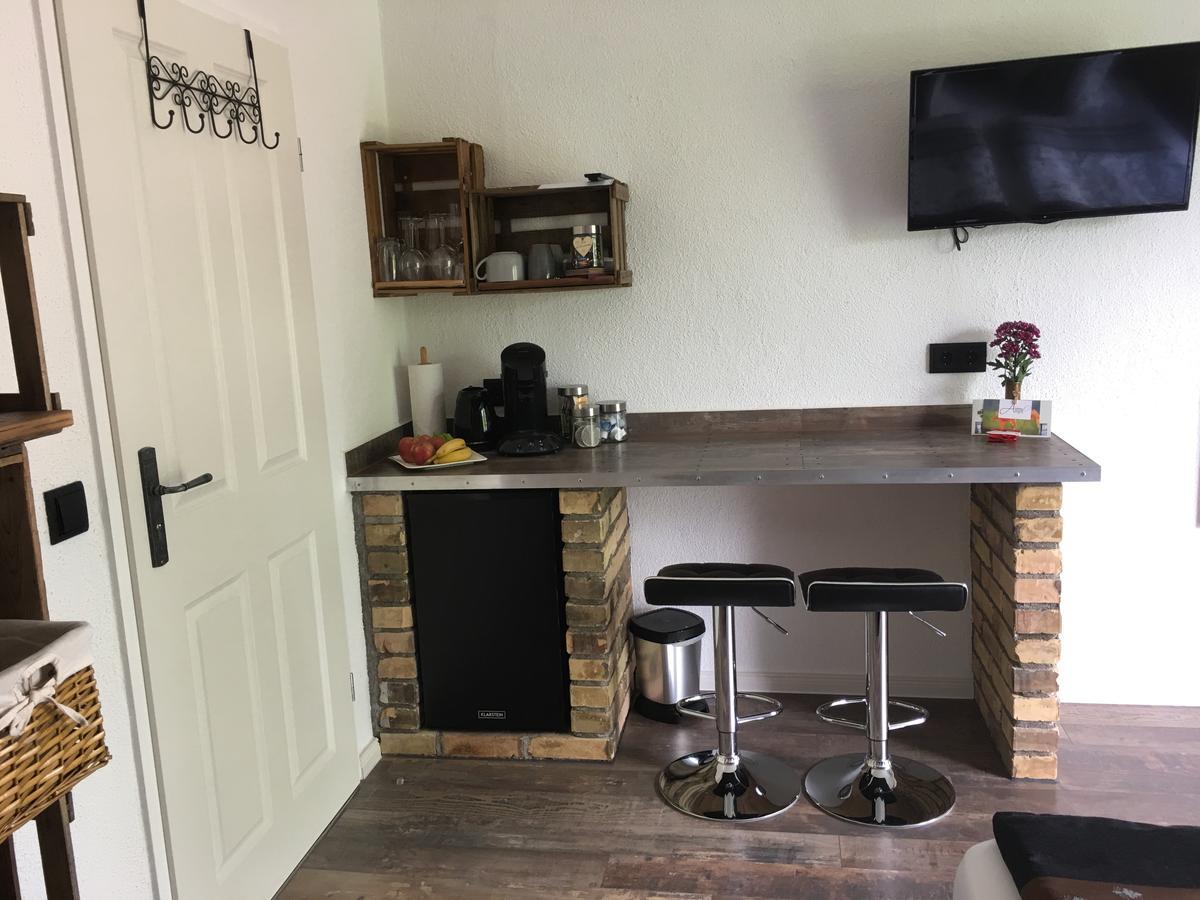 Gaestehaus Annel Niederhorbach المظهر الخارجي الصورة
