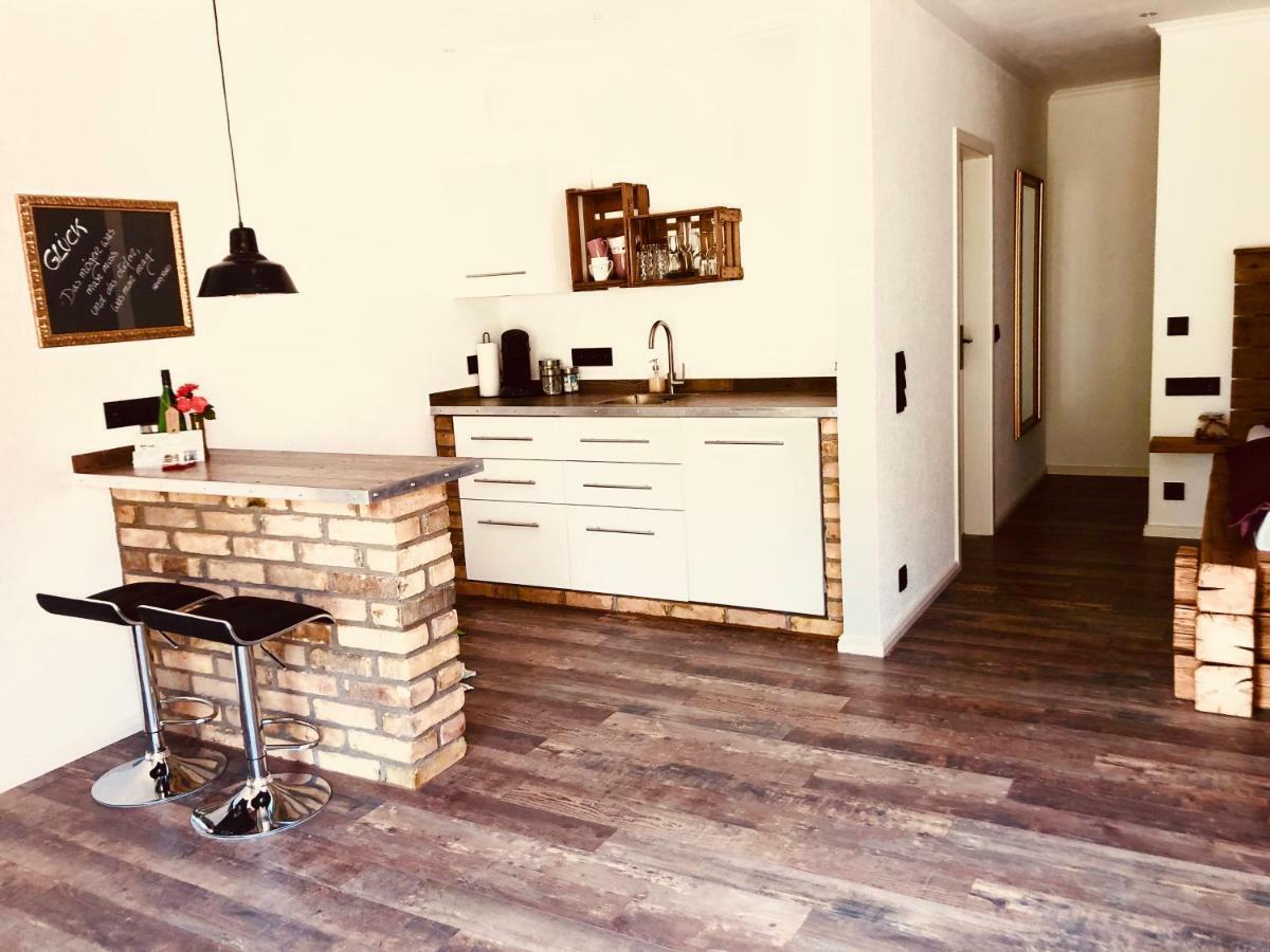 Gaestehaus Annel Niederhorbach المظهر الخارجي الصورة