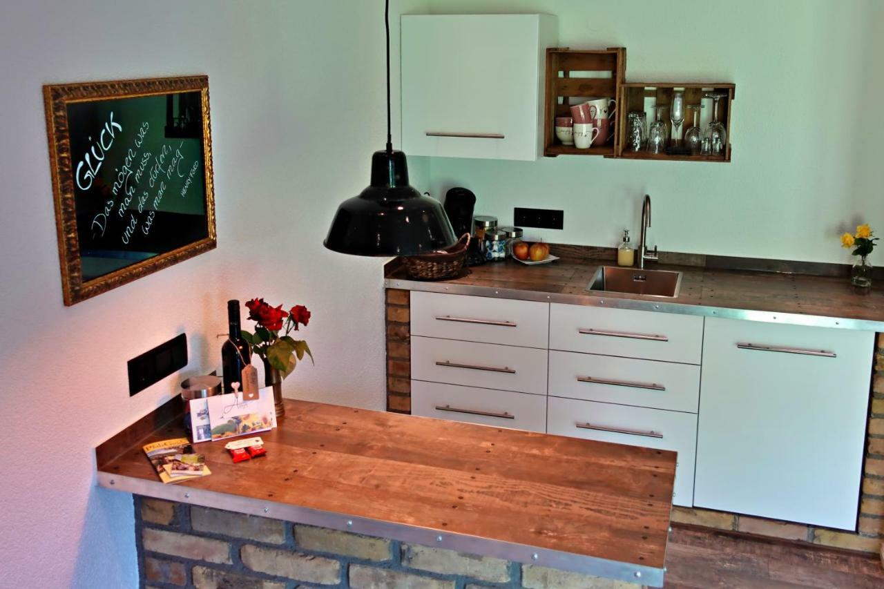 Gaestehaus Annel Niederhorbach المظهر الخارجي الصورة
