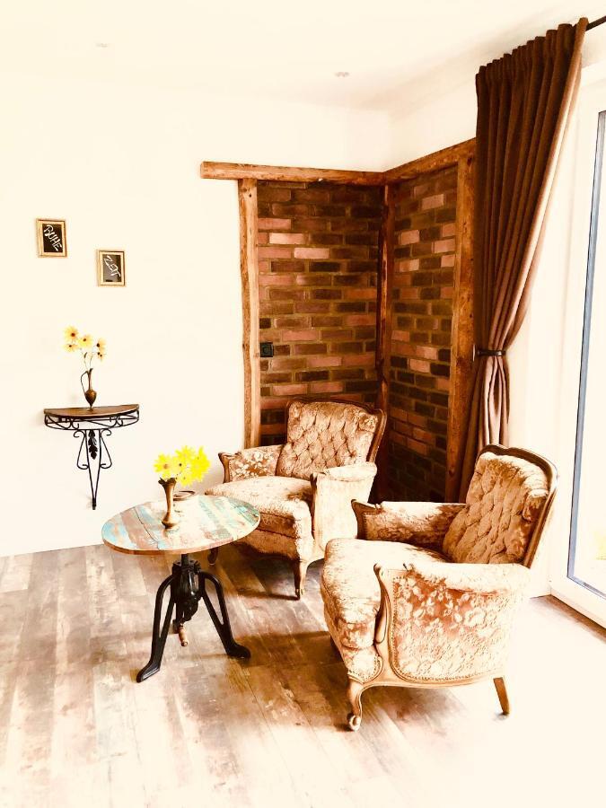 Gaestehaus Annel Niederhorbach المظهر الخارجي الصورة