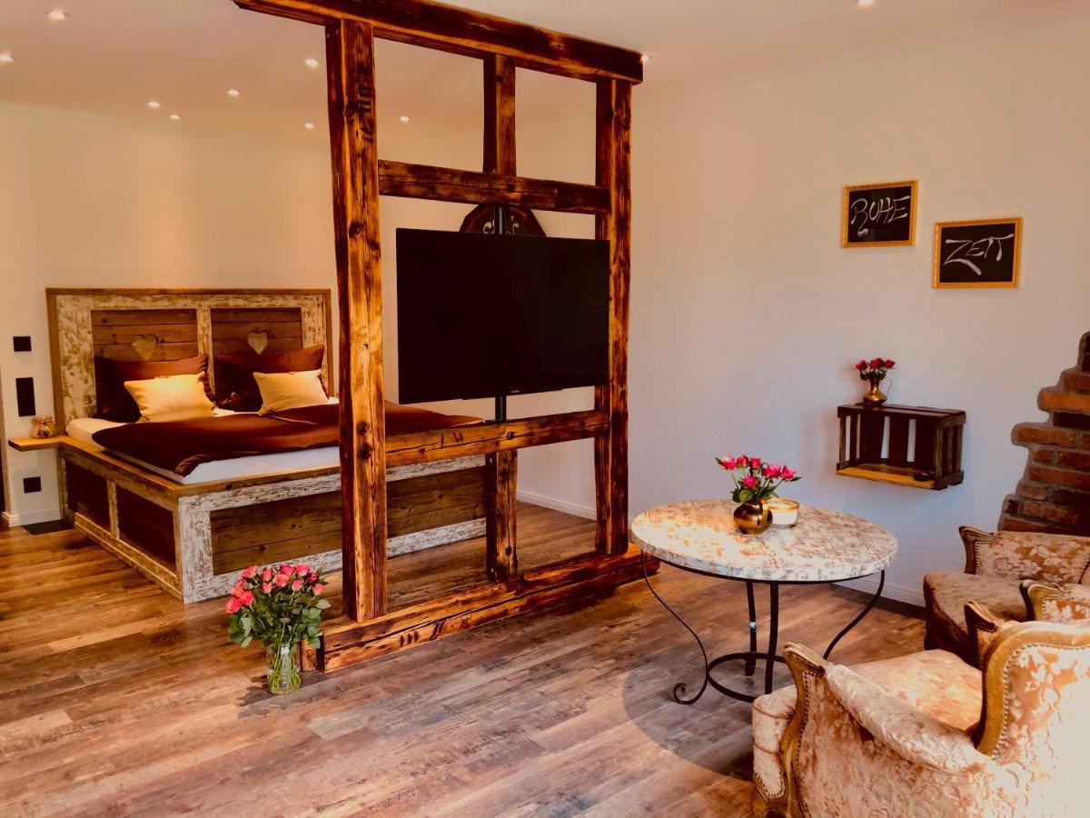 Gaestehaus Annel Niederhorbach المظهر الخارجي الصورة